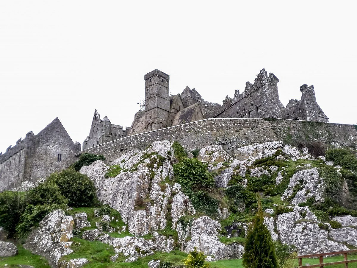 Ireland's Rock of Cashel