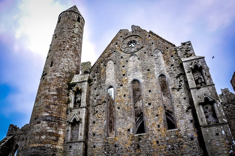 The Unique Ruins on the Rock of Cashel