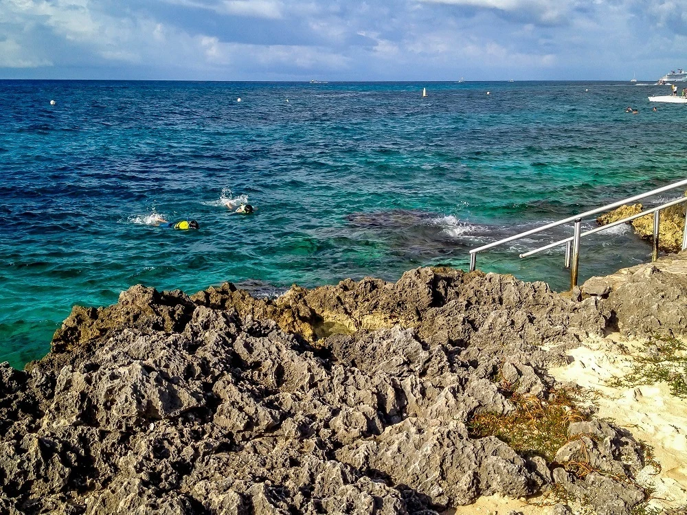 The Chankanaab Snorkel Area is located inside one of the national parks in Cozumel.  Snorkeling is the most popular activity at Chankanaab National Park in Cozumel, Mexico.  This park is frequently misspelled as either Chakanaab Park or Chanakaab Park, but it is Chankanaab.