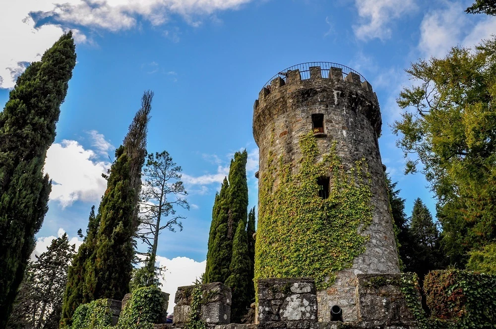 The Tower at Powerscourt Estate