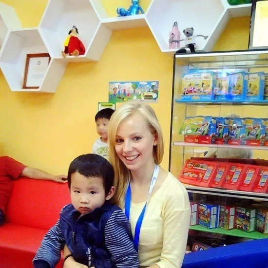 Dongguan is more than the "Sex capital of China."  It is home to everyday families.  Agness' Dongguan expat life focuses on teaching English to children.