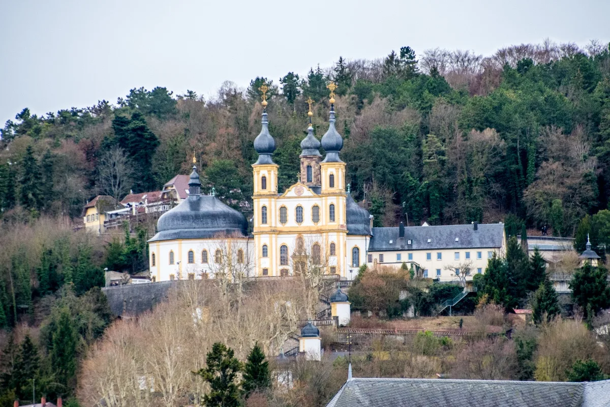 The Kappele (The Little Chapel), officially known as Pilgrimage Church of the Visitation of Mary (Wallfahrtskirche Mariä Heimsuchung)