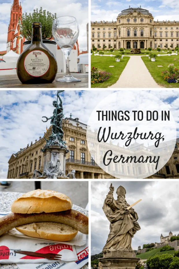 From following the Fortress Wine Trail to visiting the historic Old Town, there are many great things to do in Wurzburg, Germany | Wurzburg – the Little Gem on the River Main