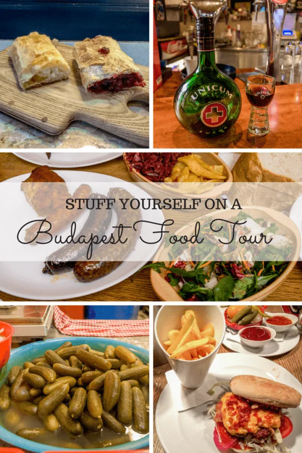 Taking a food tour in Budapest, Hungary, is a great way to see the city and explore its history through food | Stuff Yourself on a Budapest Food Tour