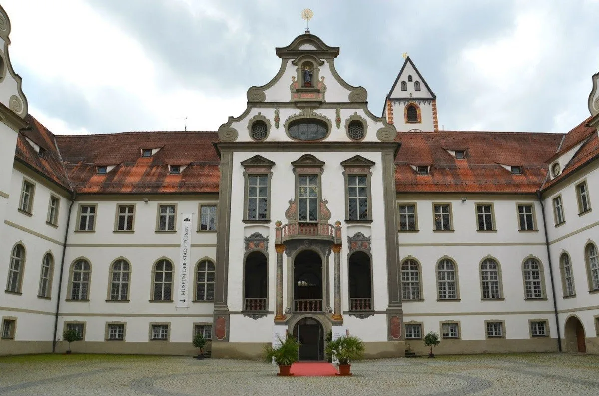 The Fussen Stadt Museum