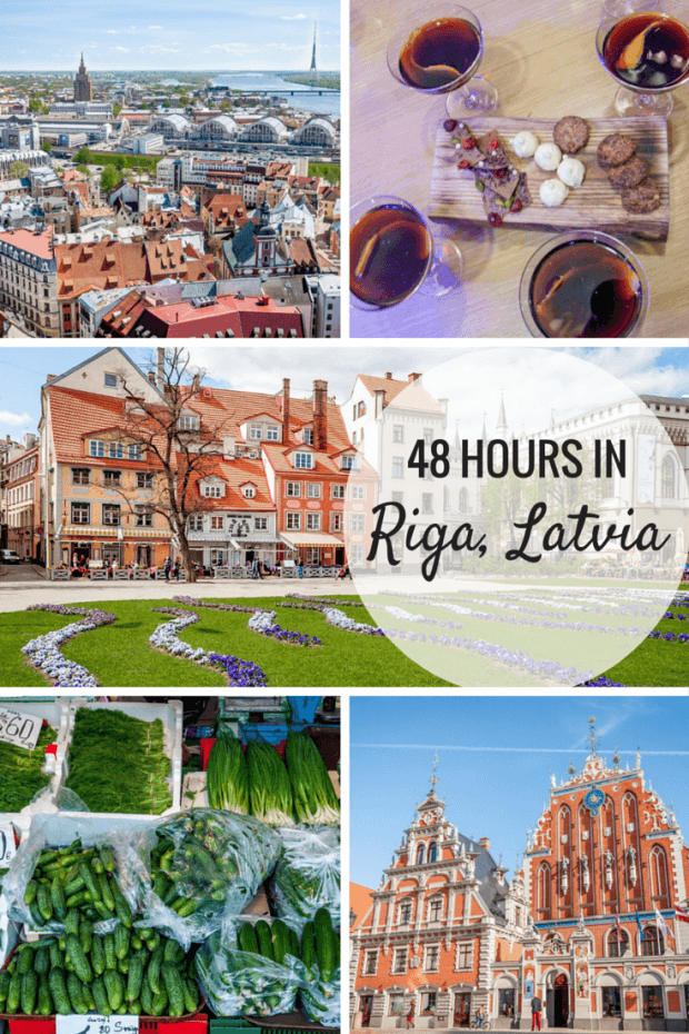 There are so many great things to do in Riga, Latvia, even if you only have 48 hours to spare | 48 Hours in Riga