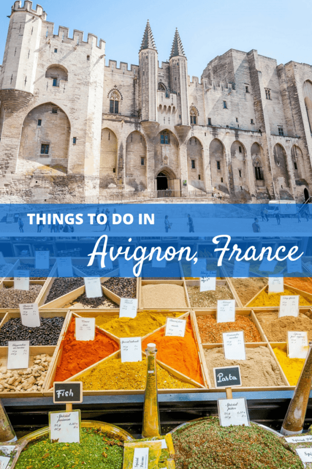 14 Top Things to do in Avignon, France