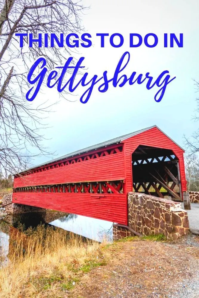 22 Things to Do on a Weekend in Gettysburg