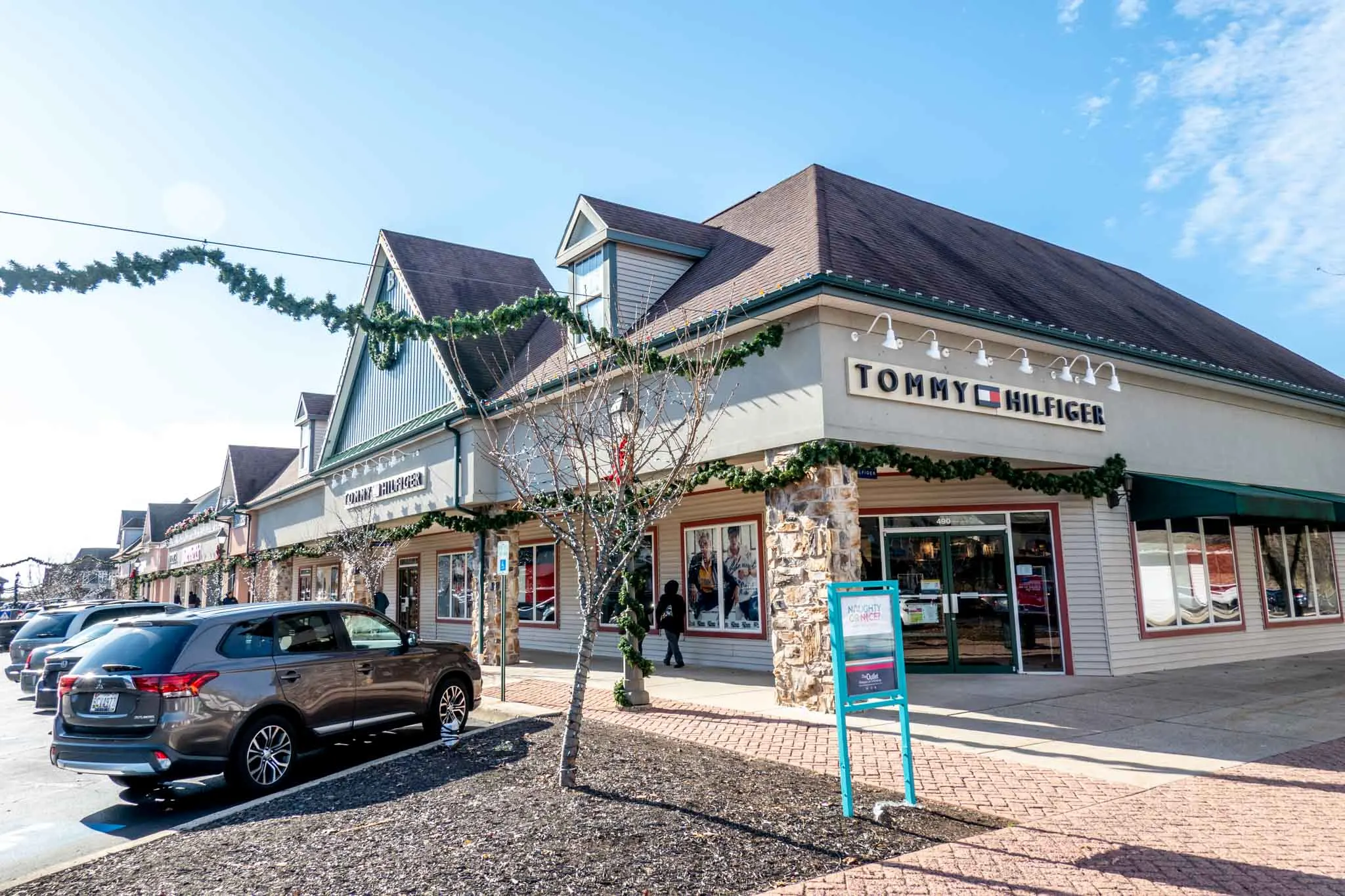 The Outlet Shoppes at Gettysburg