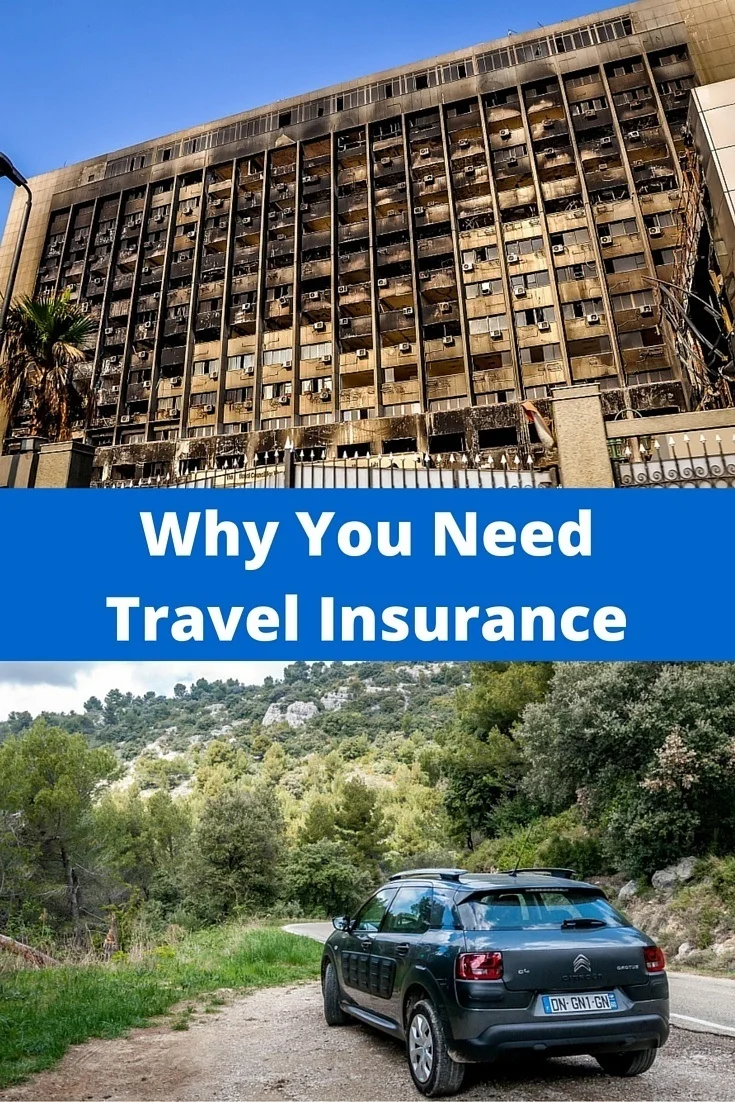 You can never predict when Murphy’s Law will strike. International travel insurance can protect you when things go wrong. Learn from our experiences!