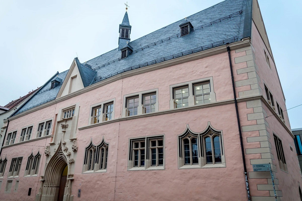 The University in Erfurt