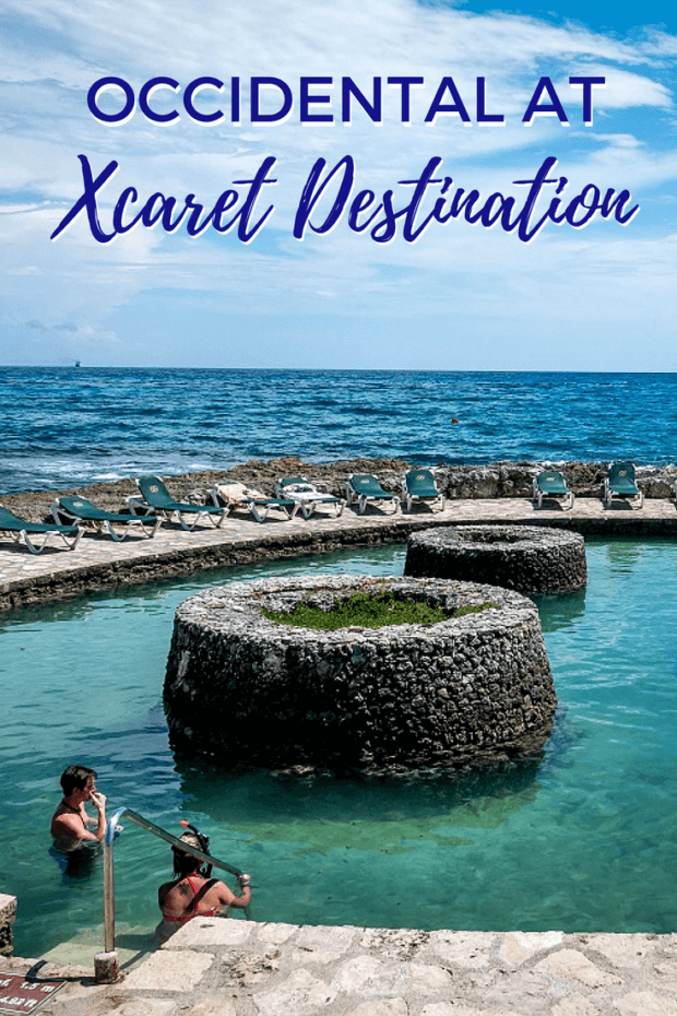 The Occidental at Xcaret Destination, an all-inclusive resort in Mexico's Riviera Maya, is the perfect spot for exploring Playa del Carmen, visiting Xcaret and Xel Ha, or doing nothing at all.