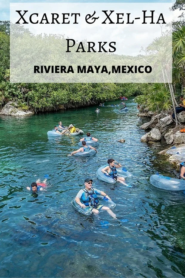 Xcaret and Xel-Ha parks both offer great ways to spend a fun day in the Riviera Maya. But which one is best for you? Take a look at this review of everything each attraction has to offer.