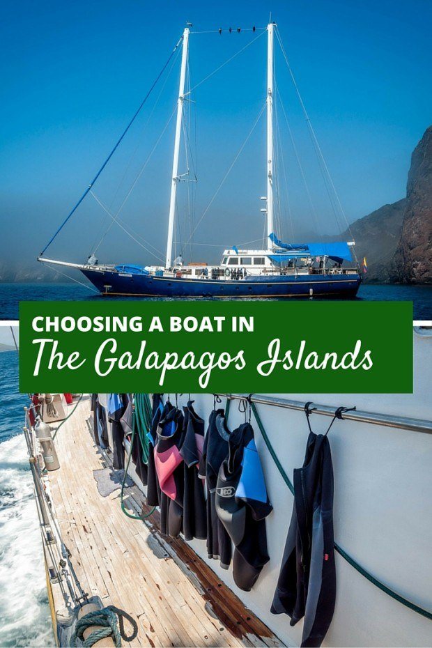 The Galapagos Islands are best explored by boat, but not all cruise tours are the same. Here’s how to pick the right Galapagos cruise boat for you.