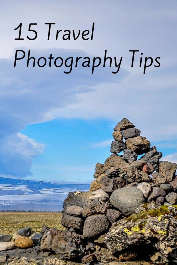 Keep these 15 travel photography tips in mind to help capture great images on the road.