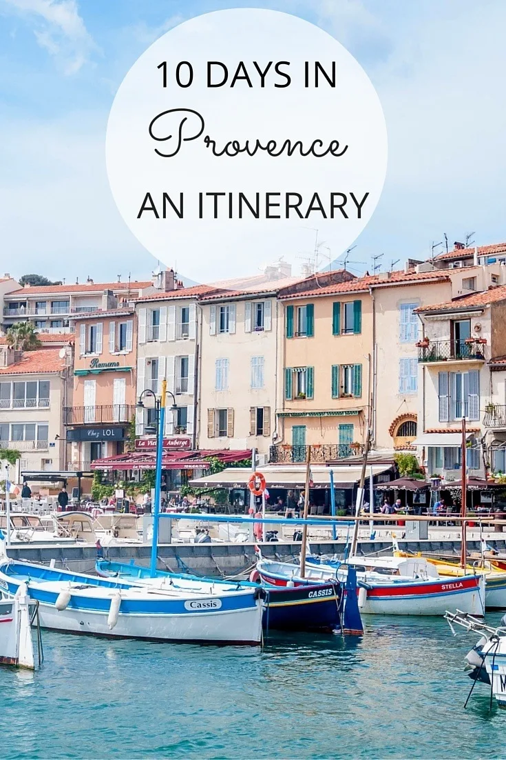 meesterwerk verkiezing geschiedenis Epic South of France Itinerary: 10 Days Around Provence