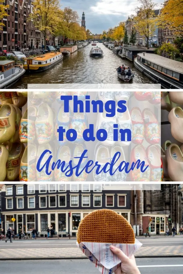 31 Fun Things to do in Amsterdam
