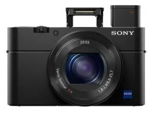 One of the best travel cameras is the Sony DSC-RX 100.