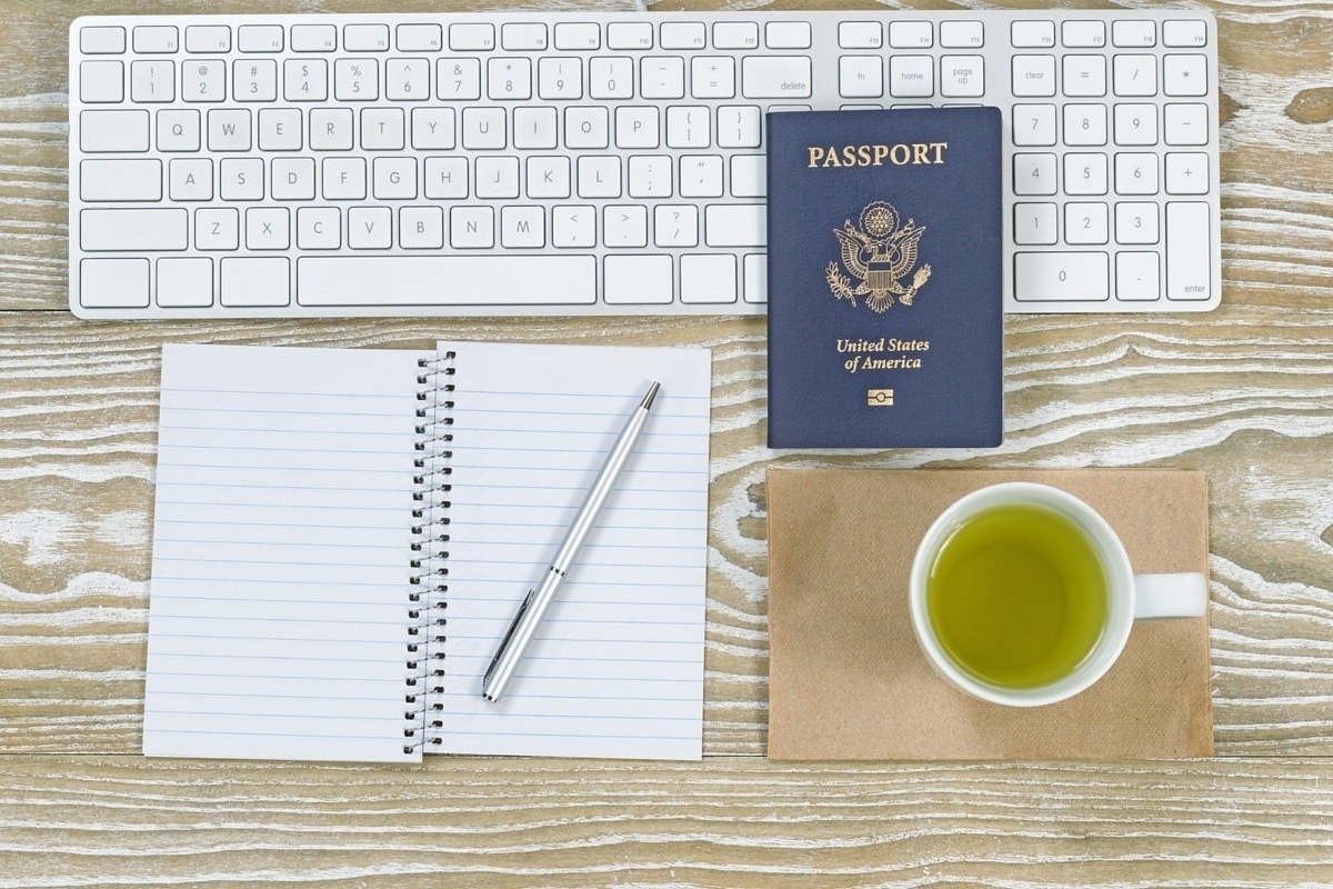 This international travel checklist will help you prepare for travel abroad