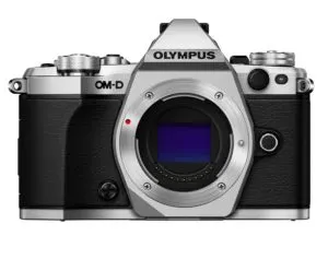 The Olympus-OM-D E-M5 is a top contender for best mirrorless travel camera.