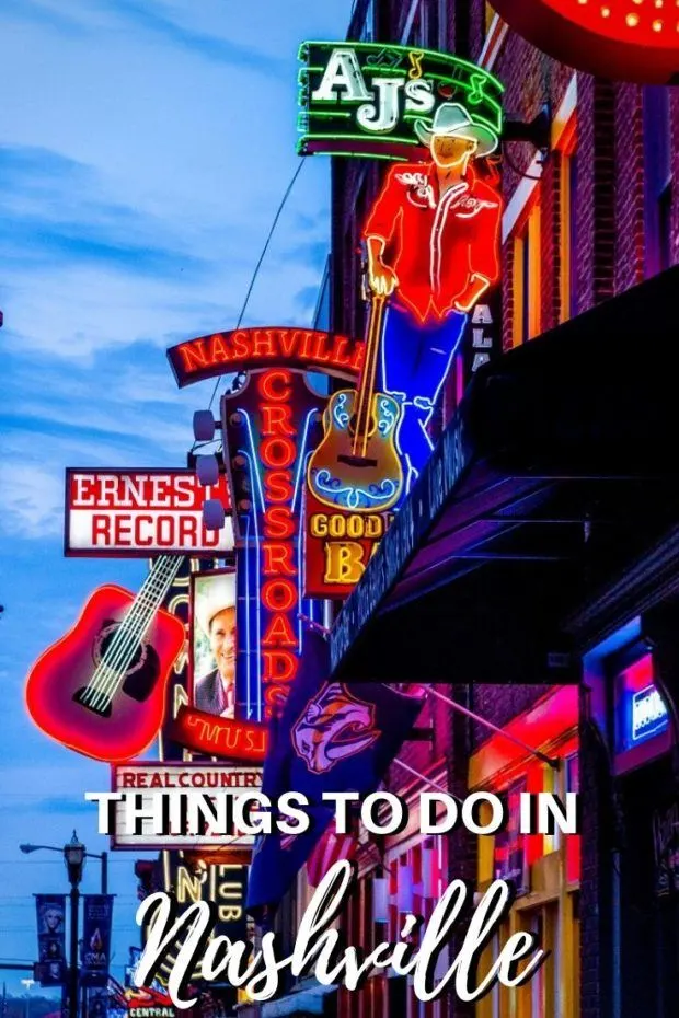 40 Best Things to Do in Nashville