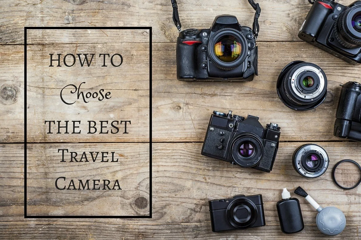 How to Choose the Best Travel Camera. The best cameras for travel are compact, lightweight, and easily transported. Whether you are looking for a point and shoot camera, a mirrorless camera, a DSLR camera, or a waterproof camera, this comprehensive guide will help you find a vacation camera.