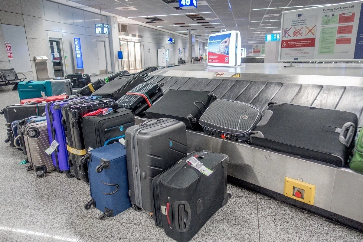 Thanks Air Canada: Trip to Miami includes damaged luggage and delays