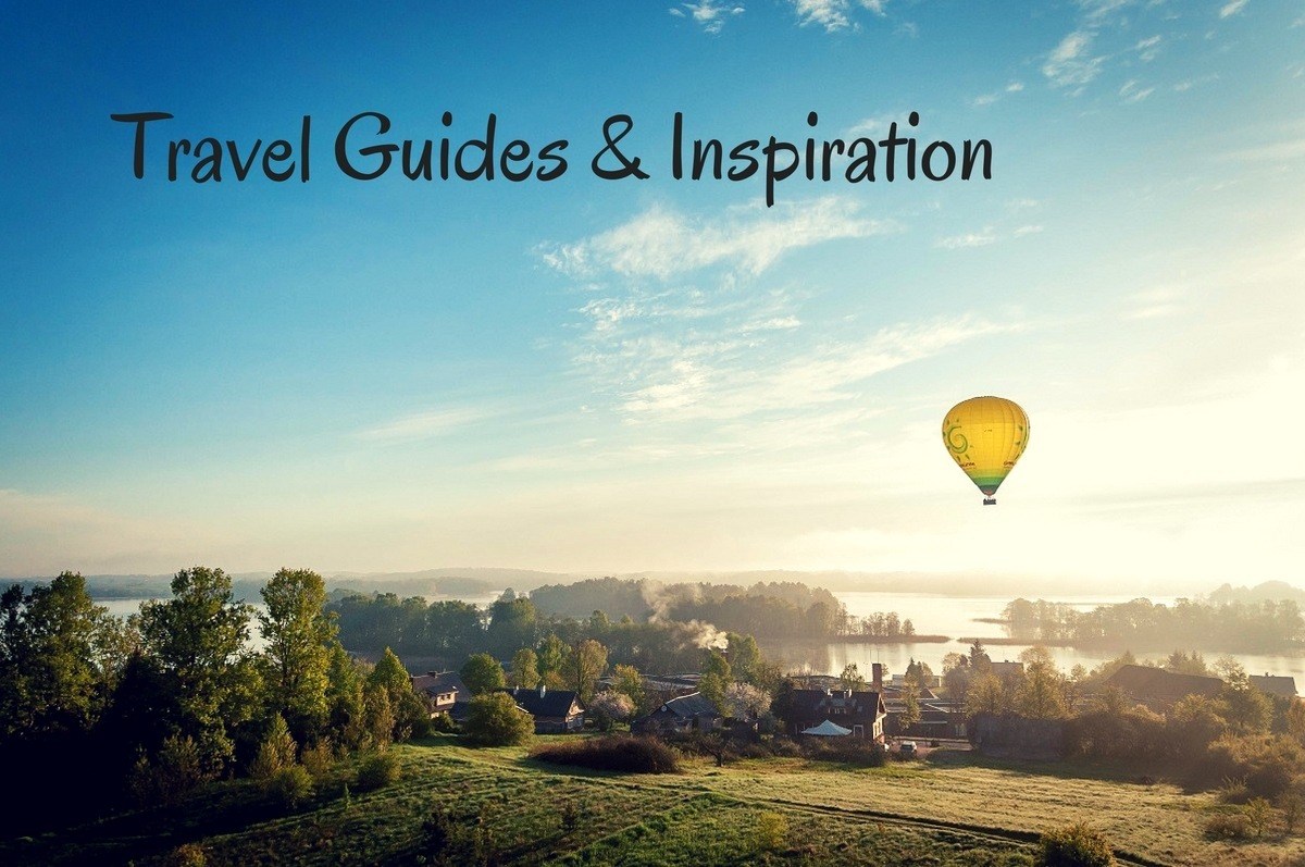 Travel guides and inspiration