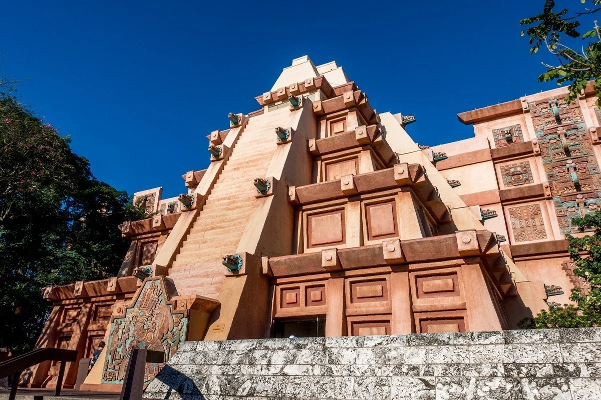 Mexico pavilion is the first stop for drinking around the world at Epcot 
