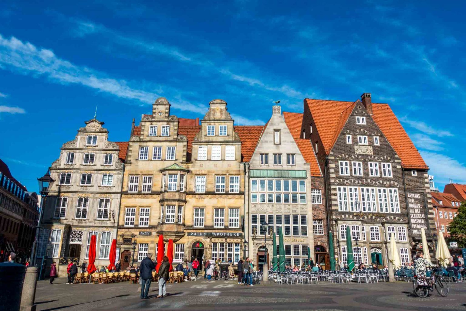 How to Enjoy Bremen’s Waterfront: Hours, Shops & Activities