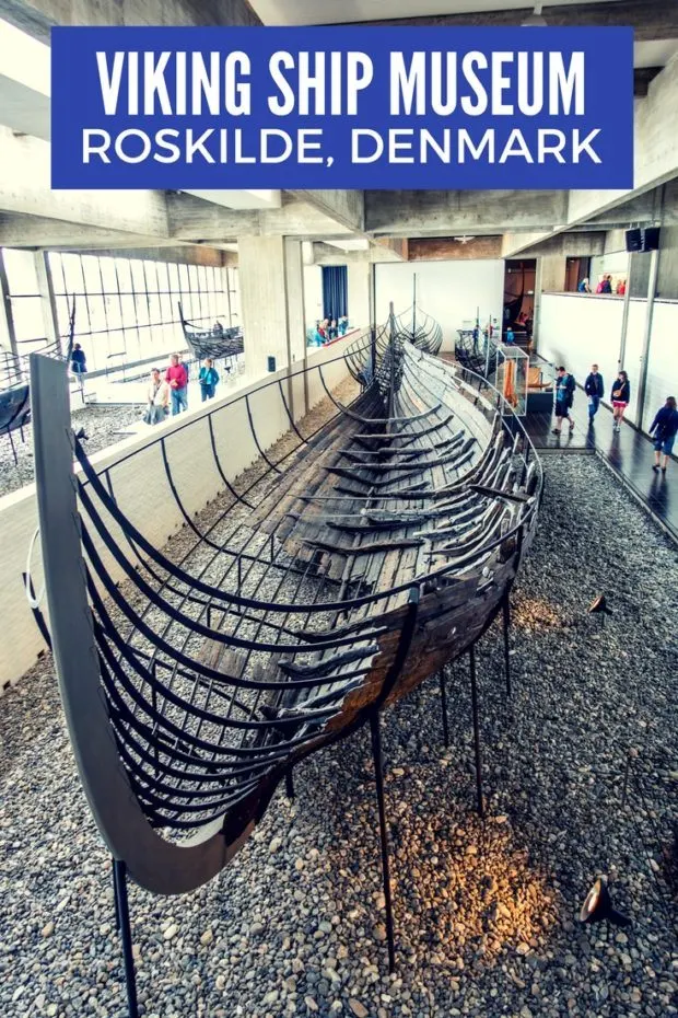 Roskilde Viking Ship Museum: A Nautical Enthusiast’s Paradise