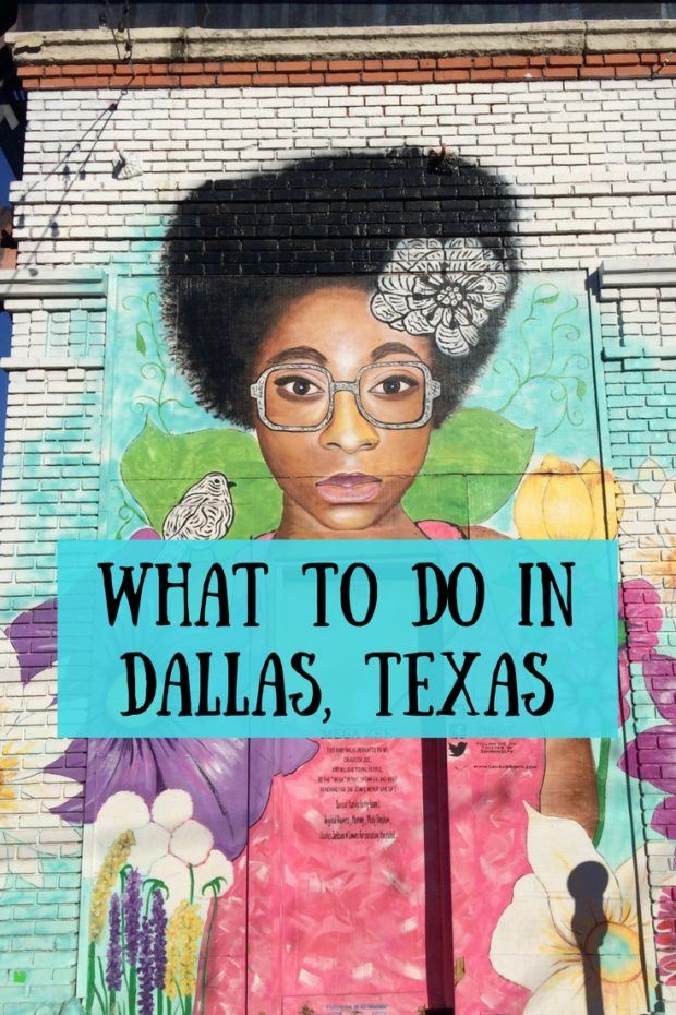 25 Things to Do in Dallas, Texas