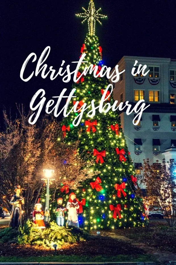 The Gettysburg Christmas Spirit: Festive Things to Do in the Historic Town