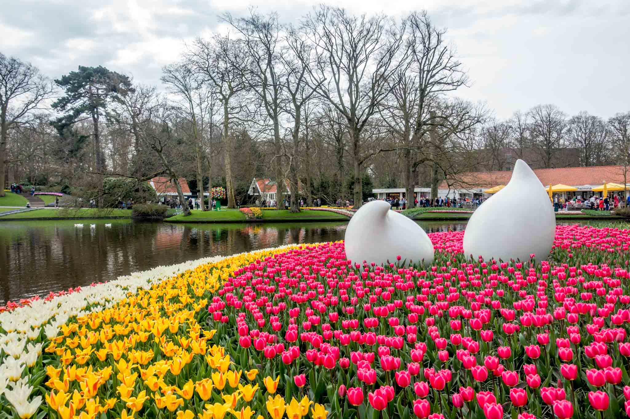 Holland Tulip Park