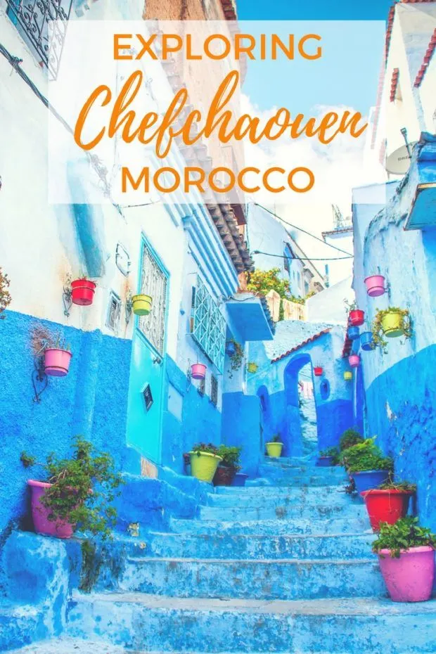 The Reality of Chefchaouen–Morocco’s Blue City