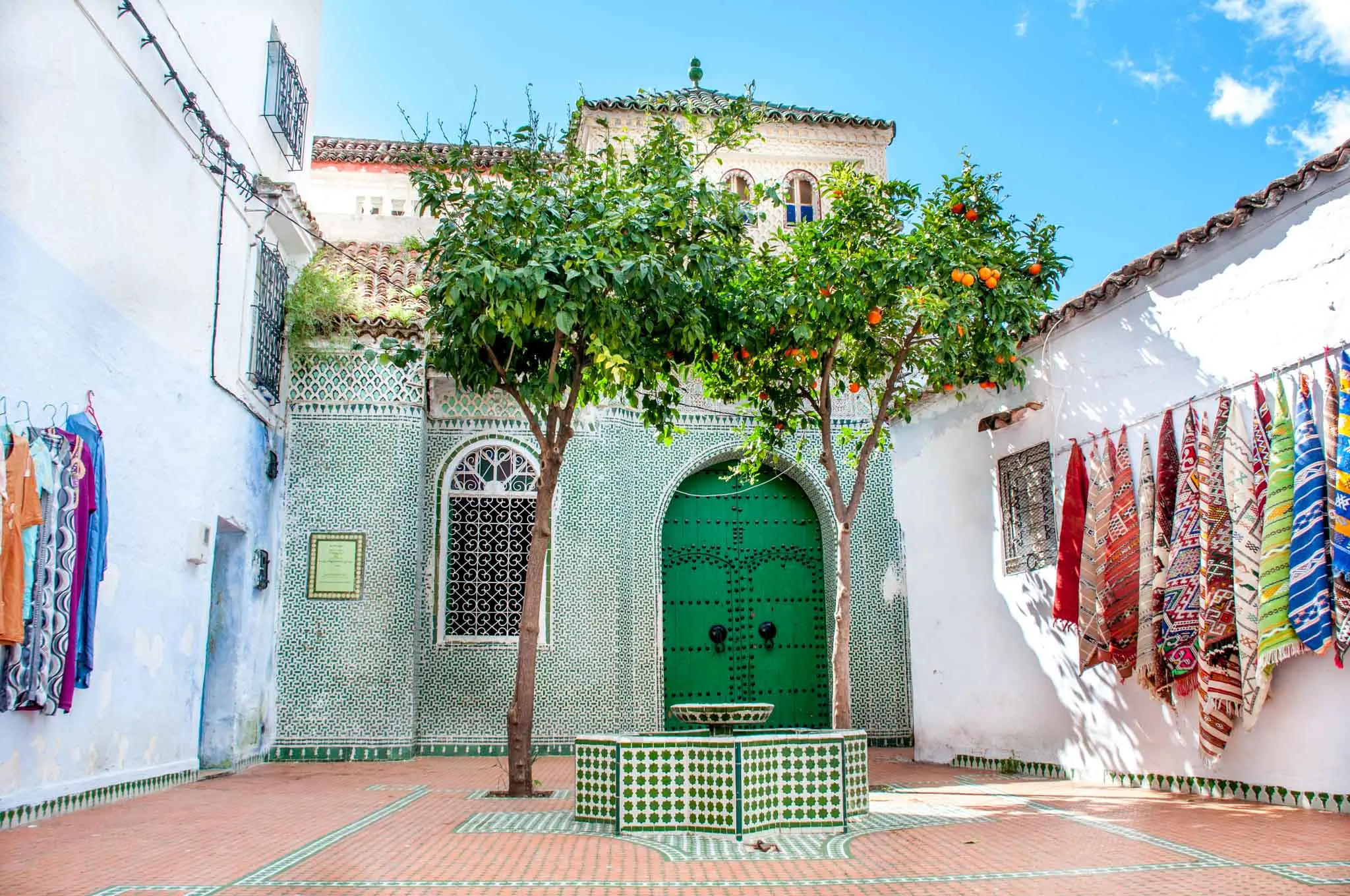 The Reality of Chefchaouen: Morocco's Blue City