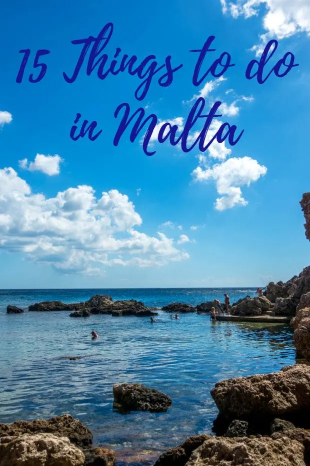 15 Things to Do with 4 Days in Malta (And 1 to Skip)
