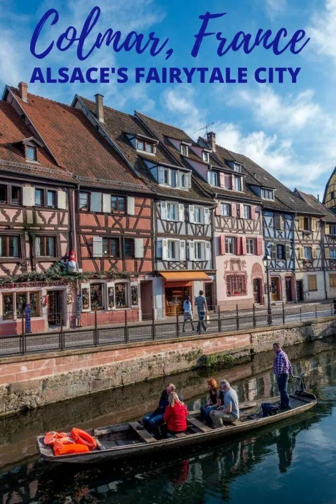 A Complete Guide to Colmar–France’s Enchanting Medieval City