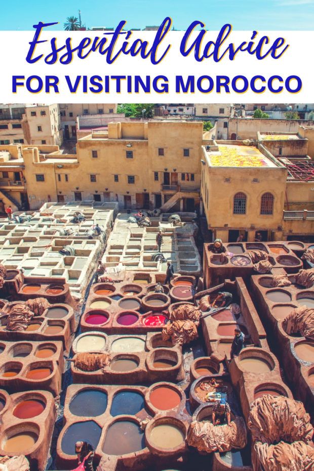 30 Tips to Know Before Traveling to Morocco