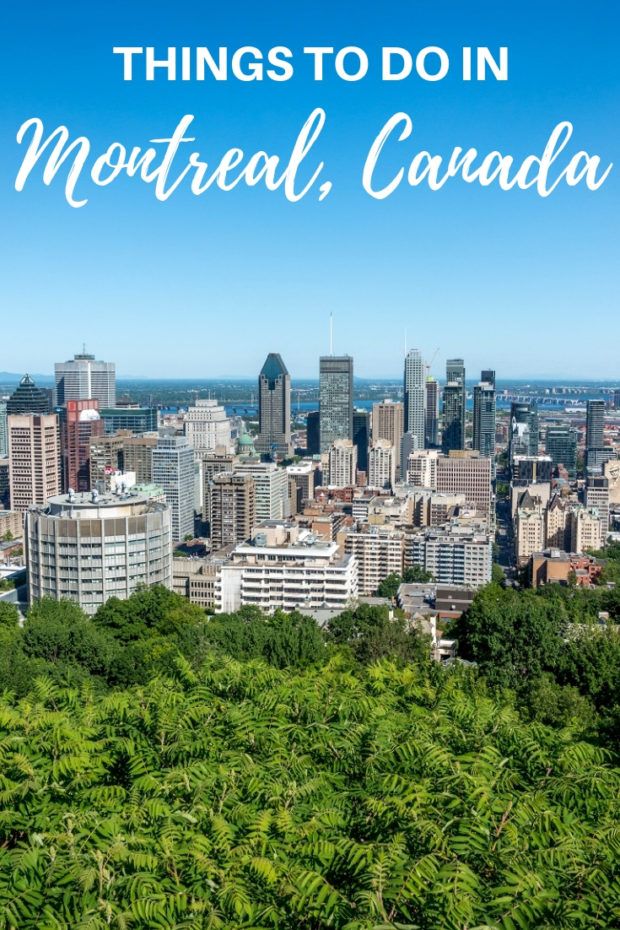 22 Fun Things to Do in Montreal, Canada