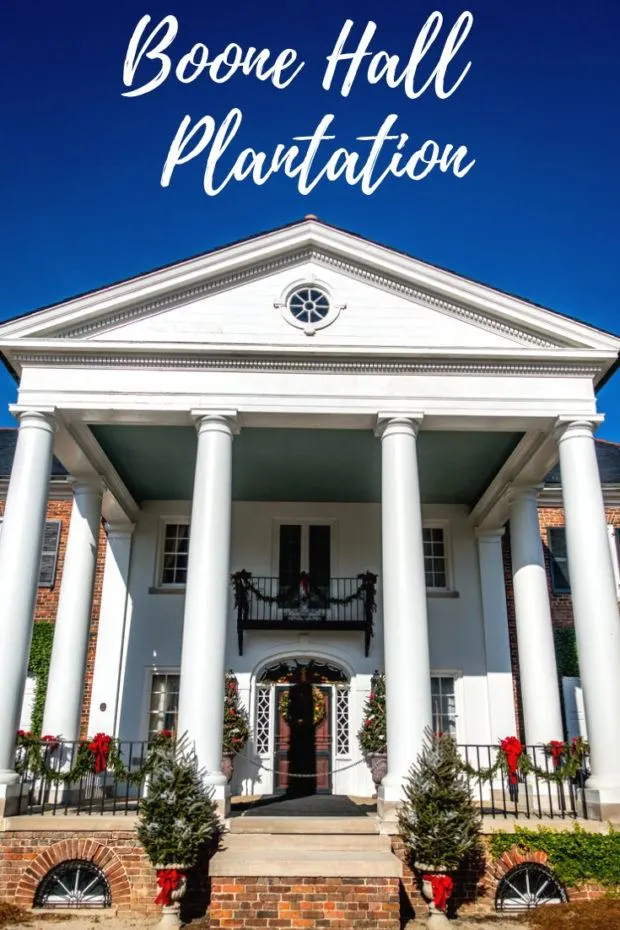 The Two Sides of Antebellum Life: Taking a Boone Hall Plantation Tour