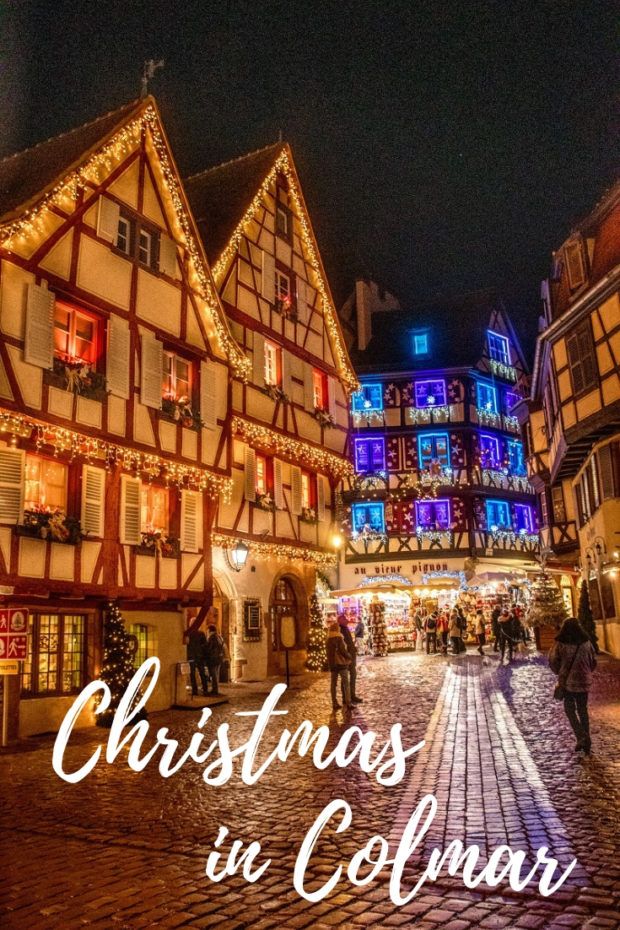 Colmar Christmas Market Guide