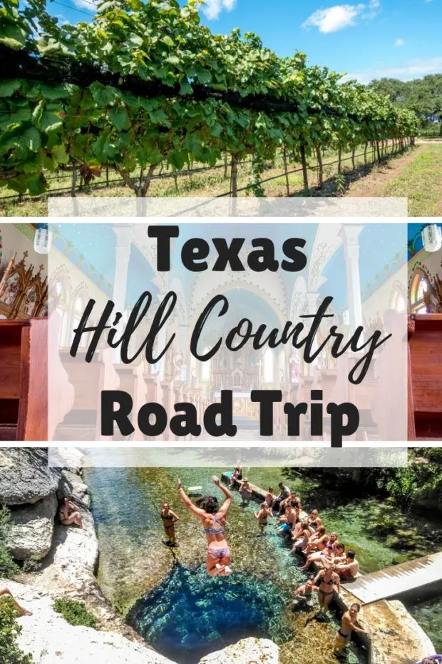 The Perfect Texas Road Trip