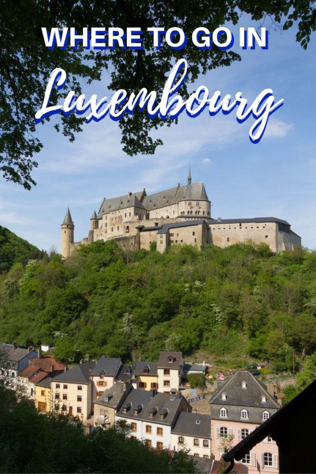 Fun Places to Visit in Luxembourg