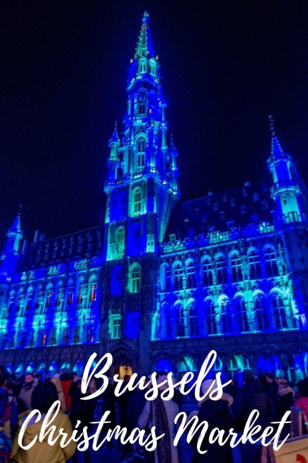 Brussels Christmas Market Guide