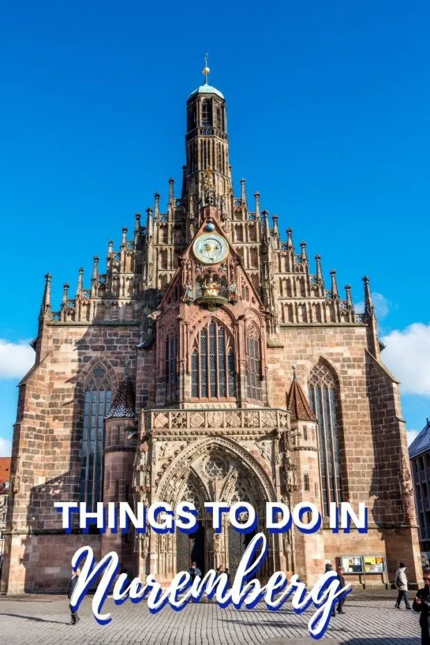 18 Fun Things to Do in Nuremberg, Germany