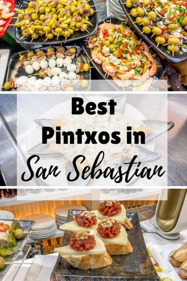 Top 10 Pintxos for a Foodie Adventure in San Sebastian
