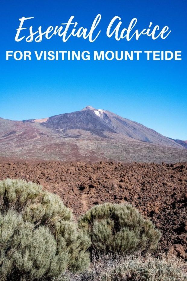 The Ultimate Guide to Visiting Mount Teide