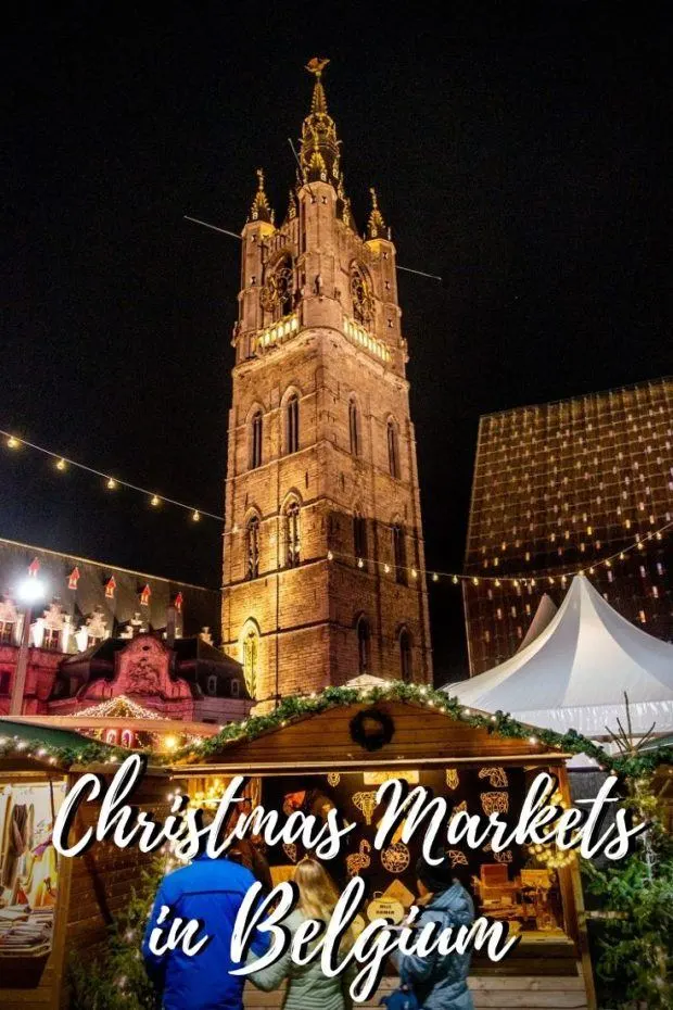 8 Best Christmas Markets in Belgium