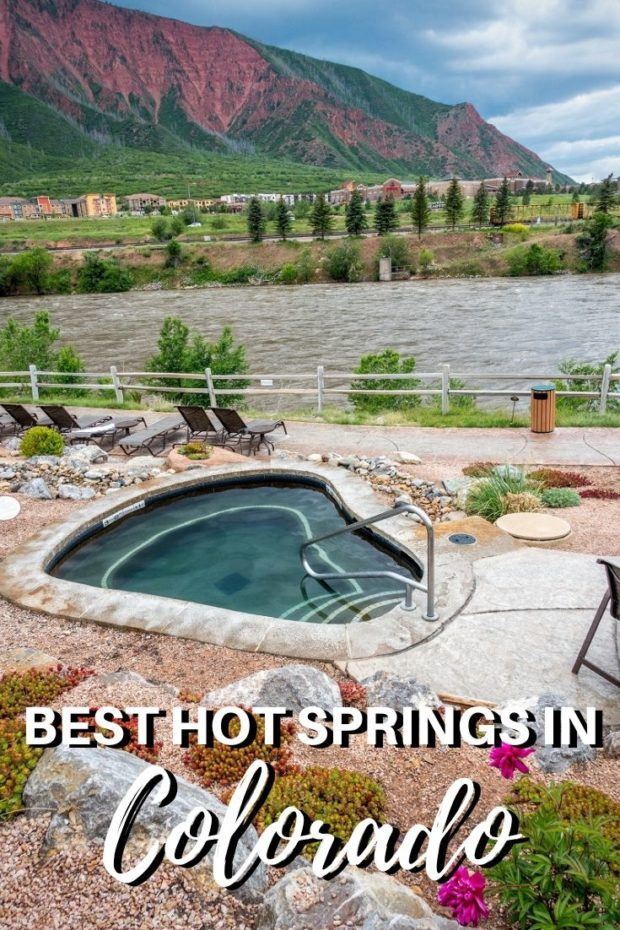 The Best Hot Springs in Colorado According to a Local